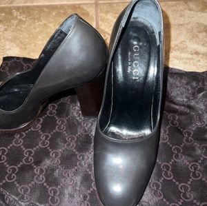 Gucci heels